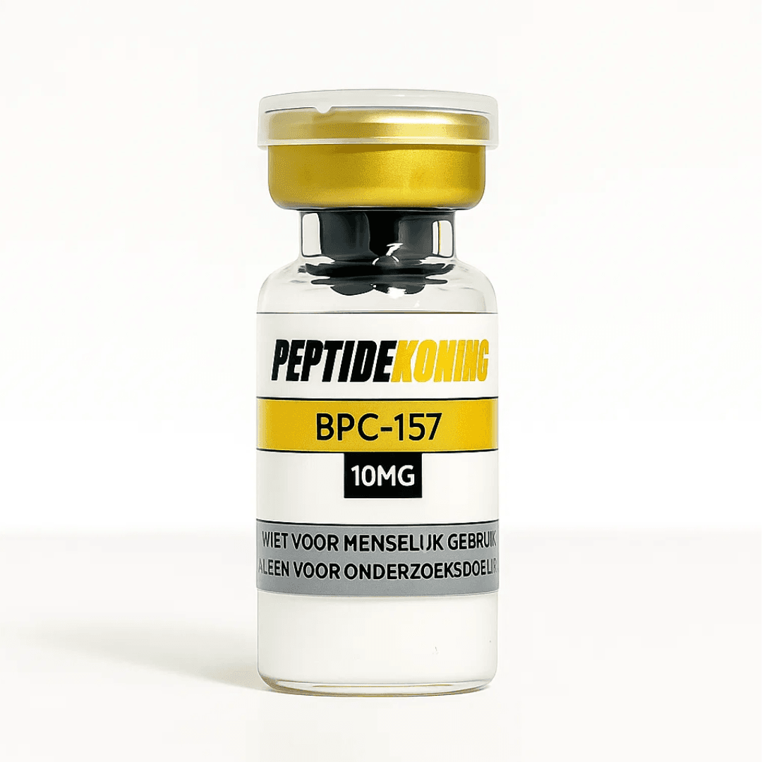 Peptide vial